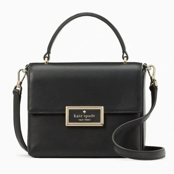 Kate Spade Reegan Top Handle Crossbody - Picture 1 of 8